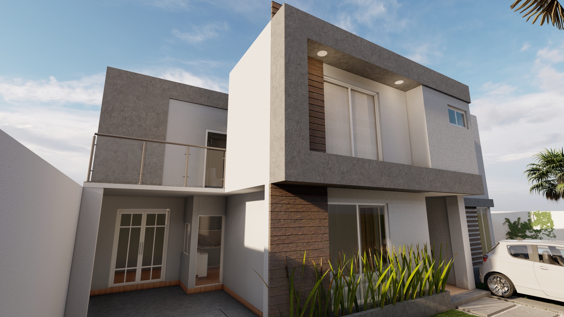Vista Exterior