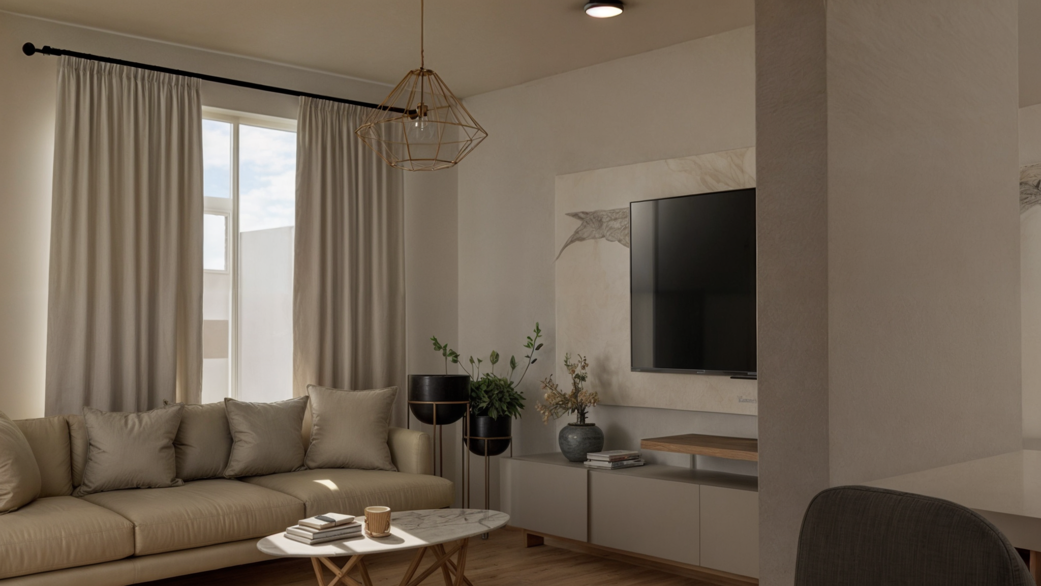 Sala Residencial